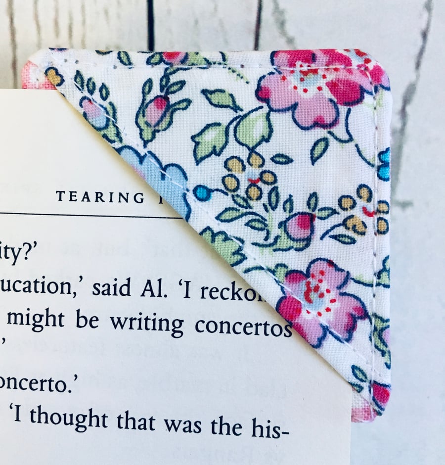 Corner Bookmark