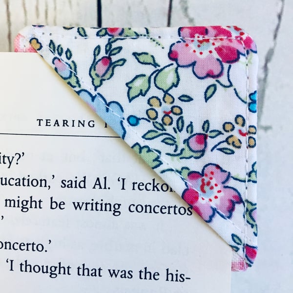 Corner Bookmark