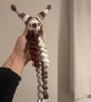Crochet Clown Hanging Decoration - Image 2