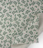 Christmas Holly Round Tablecloth 135cm  - Image 3