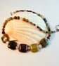 Fancy Jasper Necklace - Earth And Forest - Handmade In Devon - Image 5