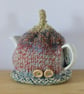 Two Cup Teapot Cosy - Image 4