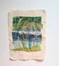 Layer & Stitch Embroidery Kit – Leaves - Image 2