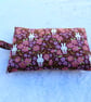 Liberty print palm rest, Prairie design, wrist support - Image 2