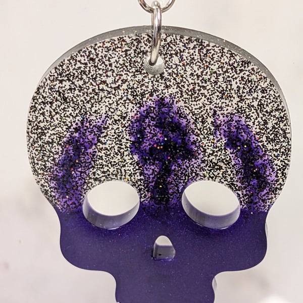 Skull Earrings - Halloween Collection