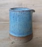 Diddy turquoise green jug (speckled) - Image 5
