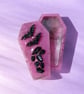 Obsidian sarcophagus trinket box 
