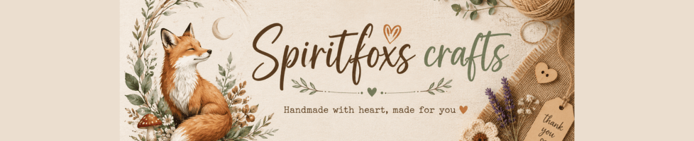 Spiritfox`s hand made