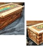decorated box - Image 1