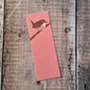 Wren on a Branch Bookmark
