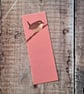 Wren on a Branch Bookmark