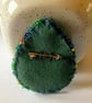  Merino Wool Brooch - Image 2