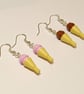 Lego Ice Cream Cone Earrings - Image 6