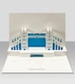 Tower Bridge pop-up 3D card - Image 1