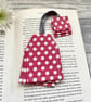 Bookmark, tea bag bookmark - Image 2