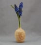 Ripple Ash Bud Vase - Image 1
