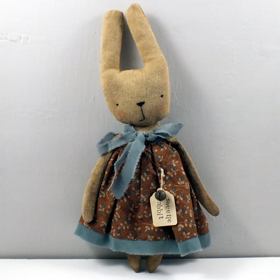 Primitive Rabbit