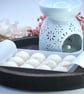 12 Summer Berries, Rhubarb & Vanilla Wax Melts - Gift Box - Fruity Scent - Image 2