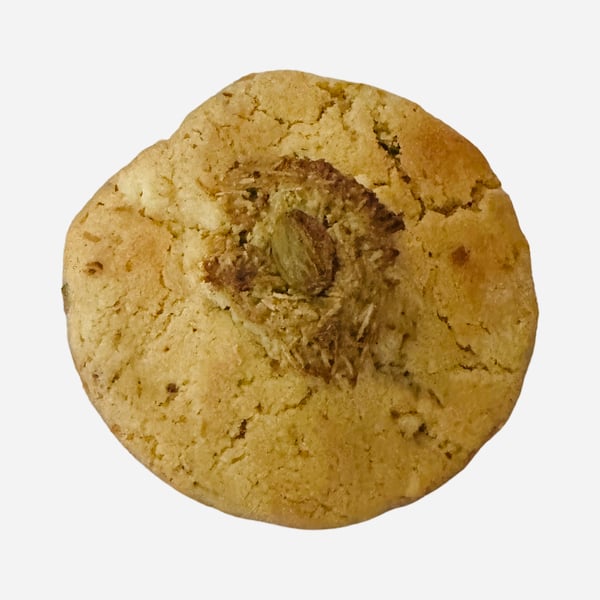 Pistachio Knafeh NYC Cookie - Handmade in London