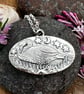 Ulverston Swan Pendant - Image 2