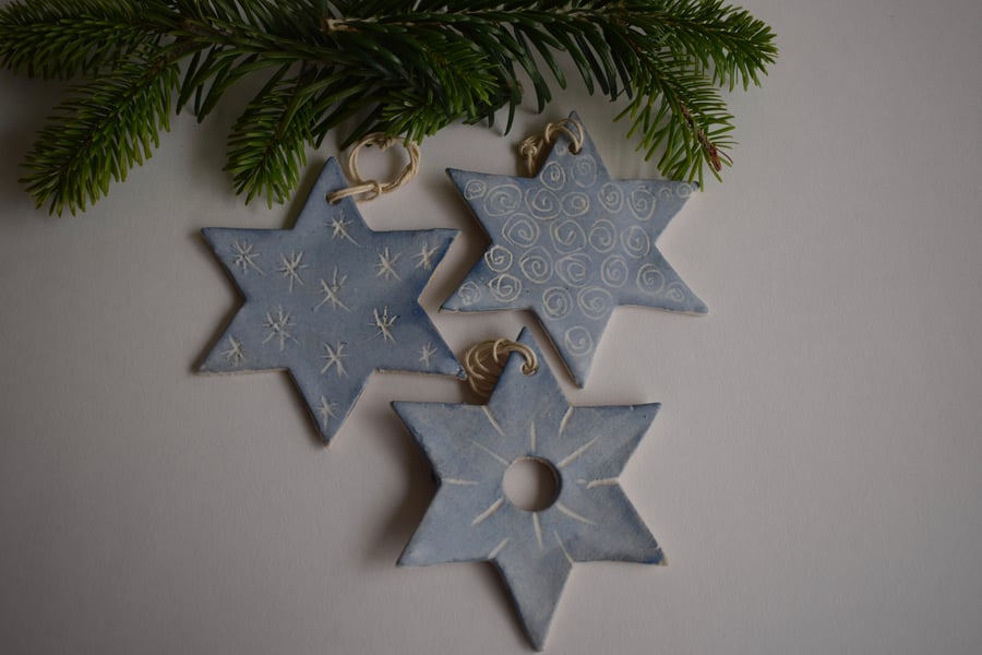 Star Decorations for Christmas