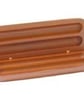 Rosewood Wooden Case for Two Pens - Rectangular