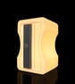 Giant Pencil Sharpener – 3D Printed Novelty Table Lamp - Image 2