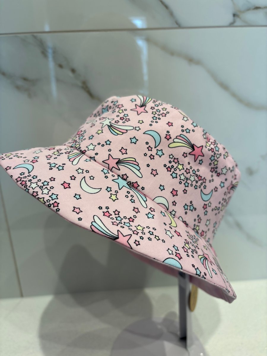 Shooting Stars Sun Hat 