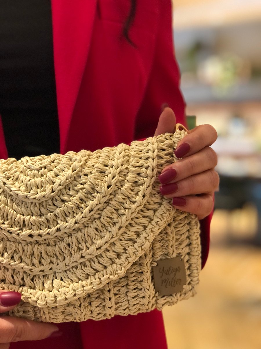 Small crossbody handbag 