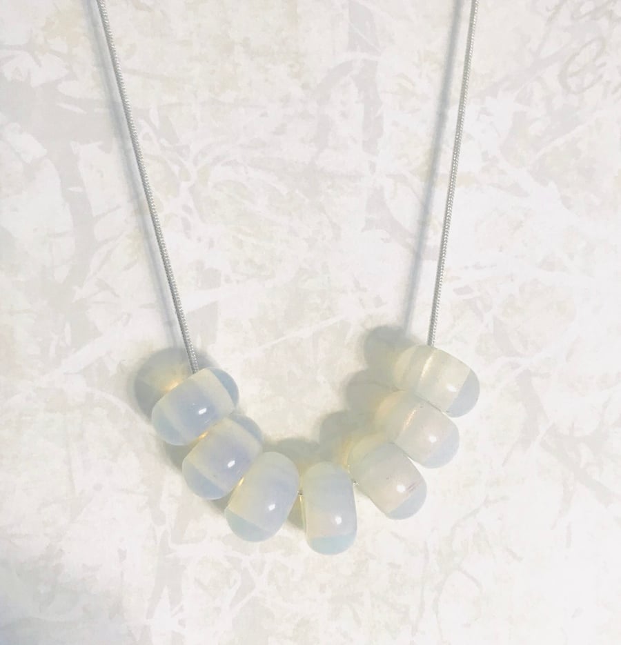 Opalite necklace 