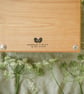 Heirloom Wooden Flower Press - Delicate Daisy - Large Botanical Press - Image 10