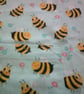 Comical Bees Adult Apron - Image 3