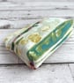 Small Coin Purse with Abstract Blossom - Image 6