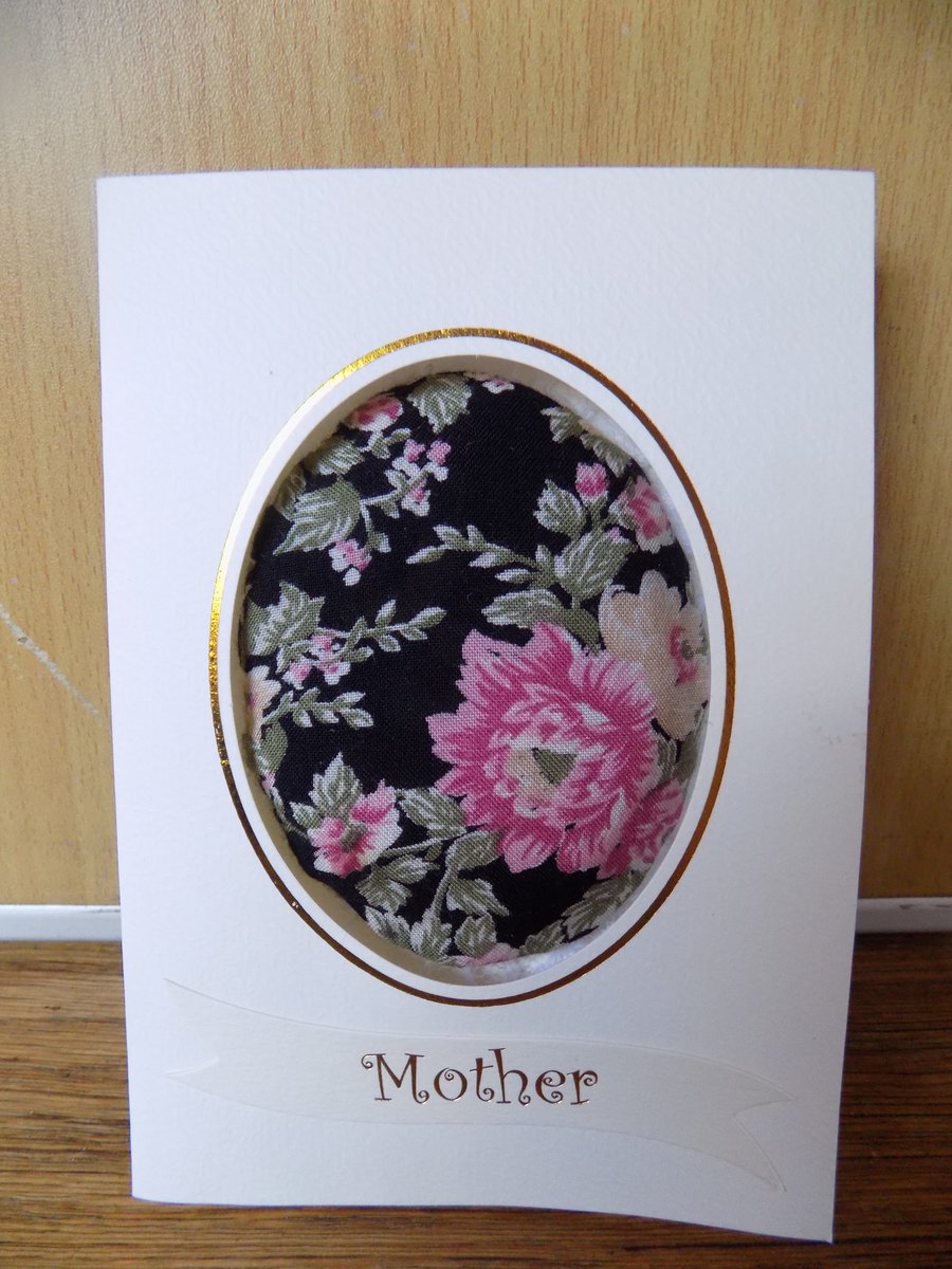 CARD FOR MOTHER  001