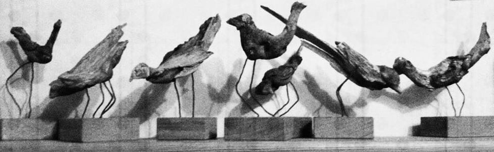 Mr Ian Swales - Sculpture