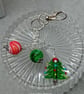 Christmas Tree Bag Charm - Image 3