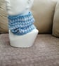 Warm knitted cowl - Image 2