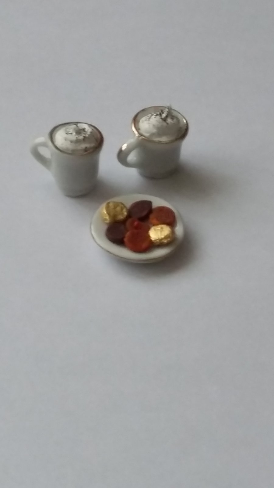 1,12TH SCALE COFFEE FOR TWO