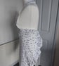 1940's retro style sweetheart apron  - Image 5