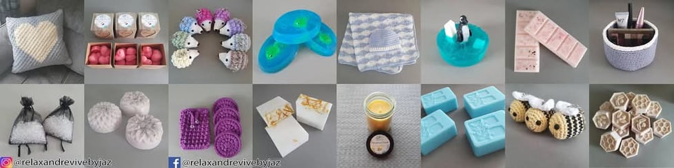 Handmade Gifts By Jaz