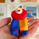 Custom Clown figurines