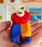 Custom Clown figurines - Image 1