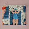 Coin purse Beach Babe