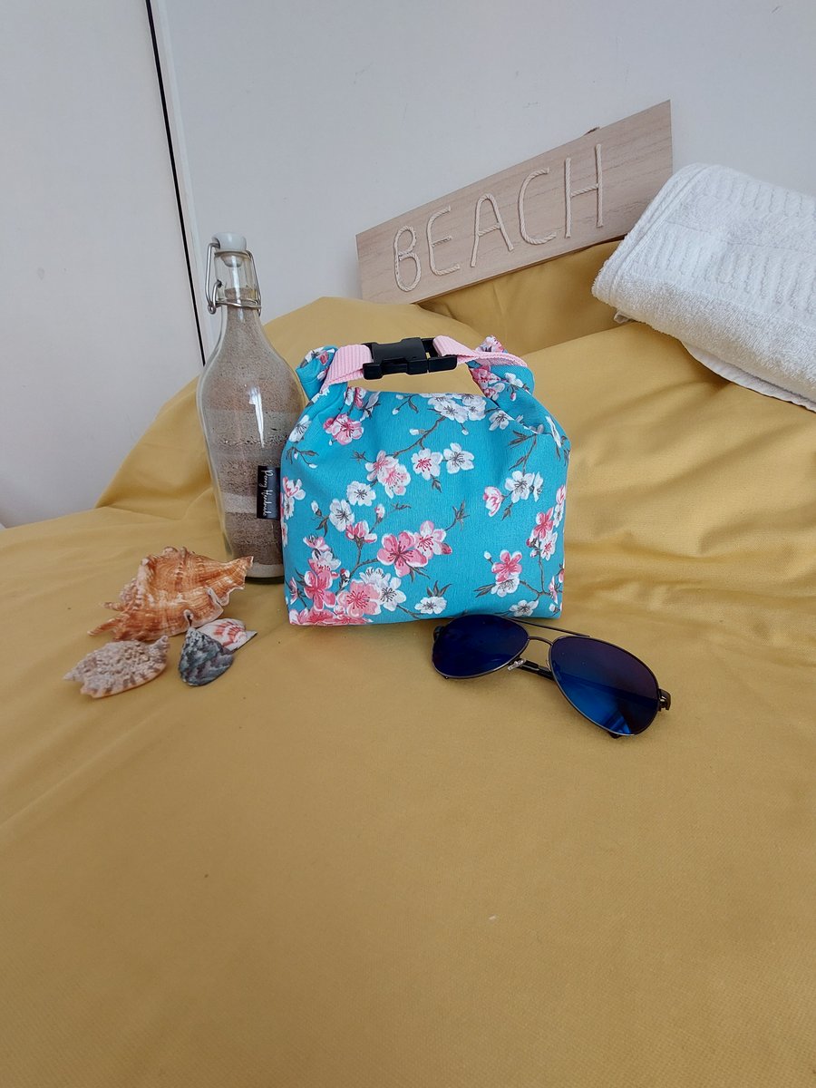 Small cherry blossom drybag 