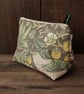 William Morris Strawberry Thief Jenny Bag Citrus