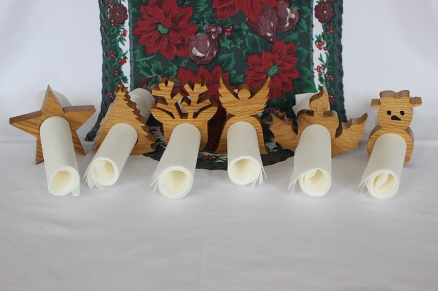 Christmas Napkin Rings