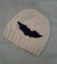 Halloween Themed Beanie Hats for Baby, Halloween Gift Idea, Knitted Hat - Image 1