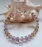Designer One Off Balivian Ametrine Sterling Silver Bracelet  - Image 7