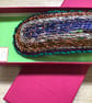 Wire wrapped wrapper Hair-clasp - Image 3