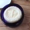 Gardenia Lotion Bar with Beeswax and Organic Shea, Solid Body and Hand Cream